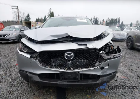 2021 Mazda Cx-30 Select from USA, damaged, VIN 3MVDMBBL3MM243733